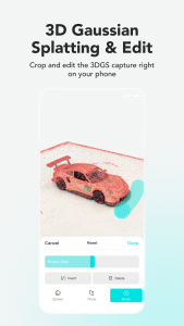 اسکرین شات برنامه KIRI Engine: 3D Scanner App 4