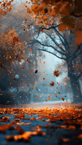 اسکرین شات 6 برنامه Autumn Wallpaper HD