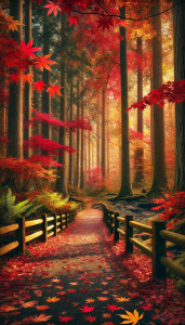 اسکرین شات 8 برنامه Autumn Wallpaper HD