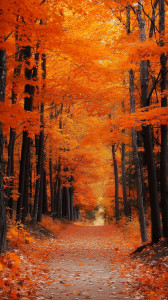 اسکرین شات 7 برنامه Autumn Wallpaper HD