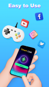 اسکرین شات بازی Hexa Link - Booster&Game Fun 1