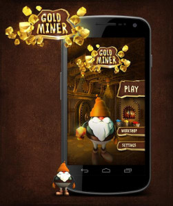 اسکرین شات بازی Gold Miner Fred 2: Gold Rush 2