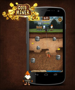 اسکرین شات بازی Gold Miner Fred 2: Gold Rush 3