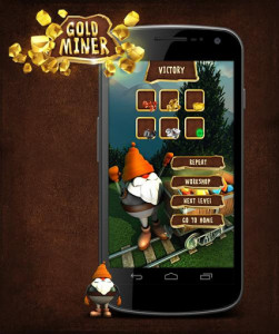 اسکرین شات بازی Gold Miner Fred 2: Gold Rush 6