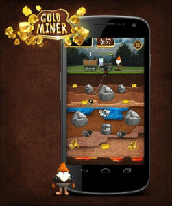 اسکرین شات بازی Gold Miner Fred 2: Gold Rush 4