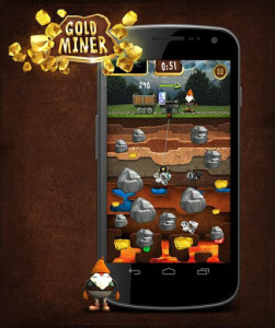 اسکرین شات بازی Gold Miner Fred 2: Gold Rush 5