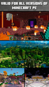اسکرین شات برنامه Servers for Minecraft PE 2