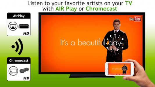 اسکرین شات برنامه Youtify for Spotify Premium 4