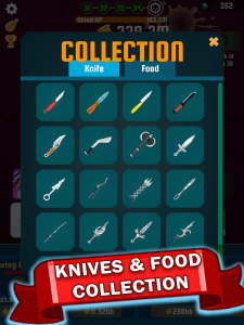 اسکرین شات بازی Idle Knife: Slash The Fruits 2