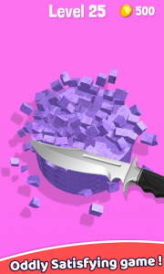 اسکرین شات بازی Soap Cutting Game - Oddly Satisfying & Anti-stress 3