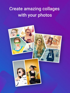 اسکرین شات برنامه Pic Collage Maker - Free Photo Editor & Photo Grid 6