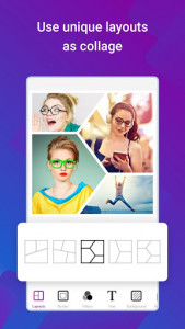 اسکرین شات برنامه Pic Collage Maker - Free Photo Editor & Photo Grid 2