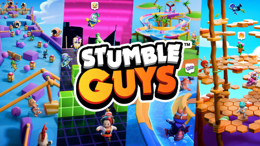 اسکرین شات بازی Stumble Guys 1