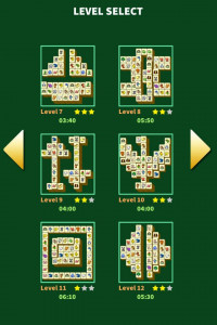 اسکرین شات بازی Mahjong Solitaire Animal 2 3