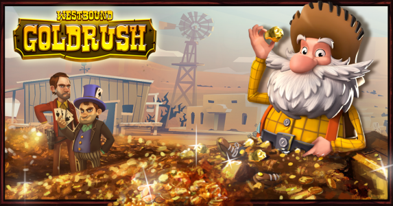 اسکرین شات بازی Goldrush: Westward Settlers! 3