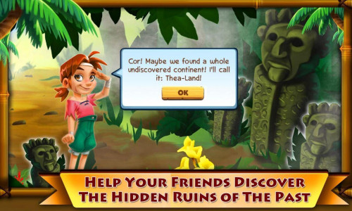 اسکرین شات بازی Shipwrecked:Castaway Island 6