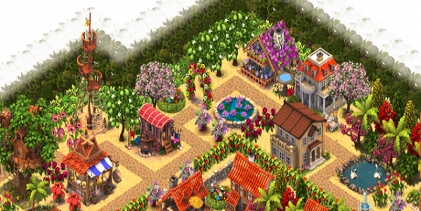 اسکرین شات بازی Shipwrecked:Castaway Island 4