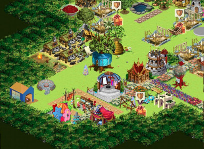 اسکرین شات 8 بازی Brightwood Adventures!