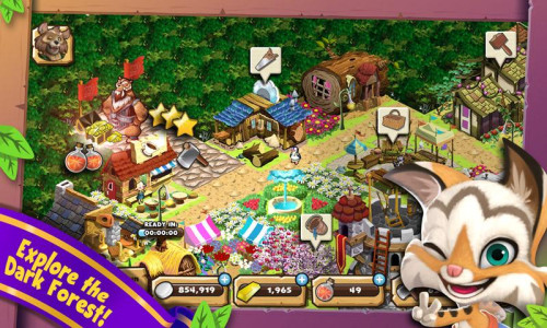 اسکرین شات 4 بازی Brightwood Adventures!