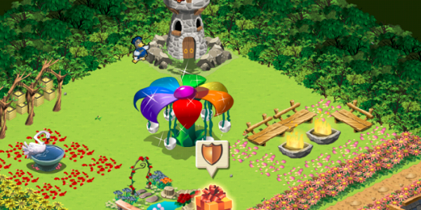 اسکرین شات 6 بازی Brightwood Adventures!