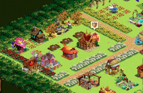 اسکرین شات 7 بازی Brightwood Adventures!