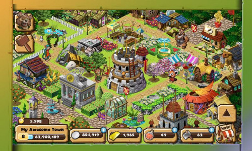 اسکرین شات 1 بازی Brightwood Adventures!