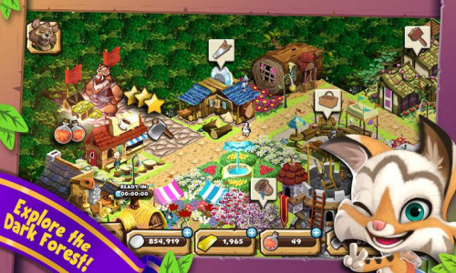 اسکرین شات 4 بازی Brightwood Adventures!