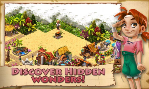 اسکرین شات 2 بازی Brightwood Adventures!