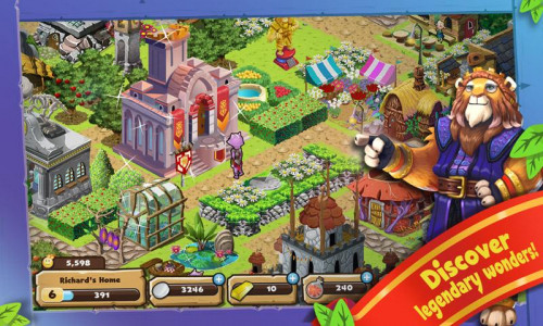 اسکرین شات 5 بازی Brightwood Adventures!