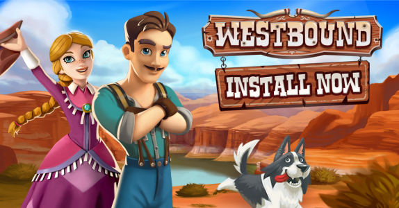 اسکرین شات 6 بازی Westbound:Perils Ranch