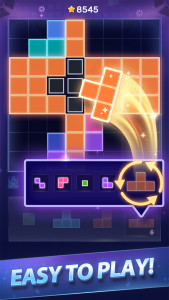 اسکرین شات بازی Block Beat - Block puzzle Game 2