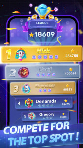 اسکرین شات بازی Block Beat - Block puzzle Game 4