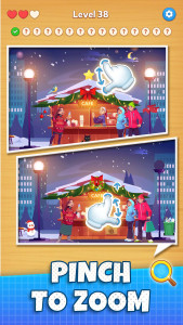 اسکرین شات 4 بازی Differences - Spot Them