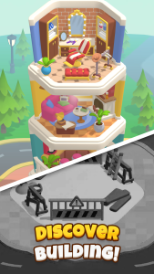 اسکرین شات 6 بازی Hexa Crush