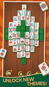 اسکرین شات بازی Mahjong Solitaire - Master 3