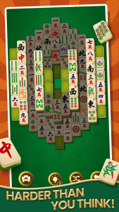 اسکرین شات بازی Mahjong Solitaire - Master 2