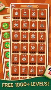 اسکرین شات بازی Mahjong Solitaire - Master 8