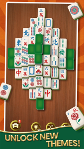 اسکرین شات 3 بازی Mahjong Solitaire - Master