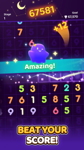 اسکرین شات 4 بازی Number Master