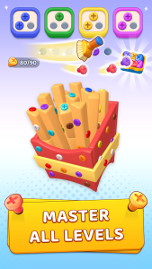 اسکرین شات 5 بازی Unscrew Frenzy 3D