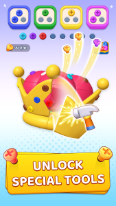 اسکرین شات 3 بازی Unscrew Frenzy 3D: Bolt Master