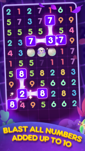 اسکرین شات 2 بازی Ten Blast