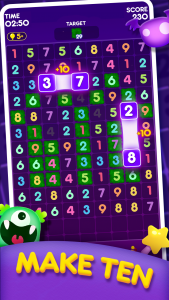 اسکرین شات 2 بازی Ten Crush