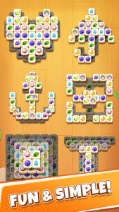 اسکرین شات بازی Tile Journey-Match Puzzle Game 5