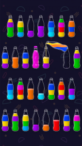 اسکرین شات بازی Color Water Sort : Puzzle Game 2