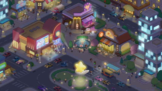 اسکرین شات 8 بازی Happy Citizens - Mayor Sim