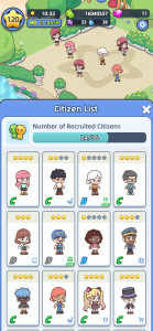 اسکرین شات 4 بازی Happy Citizens - Mayor Sim