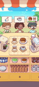 اسکرین شات 5 بازی Happy Dessert Cafe