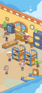 اسکرین شات 3 بازی Happy Dessert Cafe