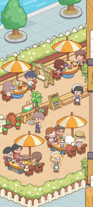 اسکرین شات 4 بازی Happy Dessert Cafe